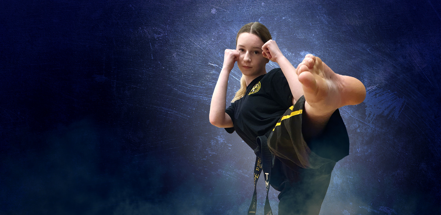 TMKA Milton Keynes Kickboxing TMKA Kickboxing