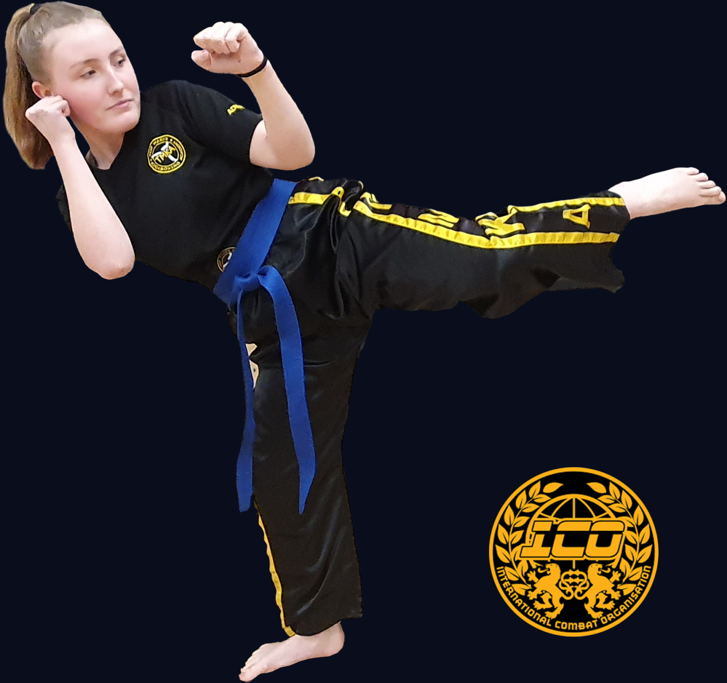 TMKA Milton Keynes Kickboxing TMKA Kickboxing